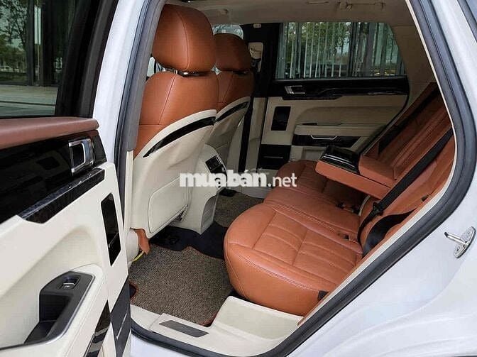 Zotye Z8 sx 2018 full option như xe sang tiền tỉ