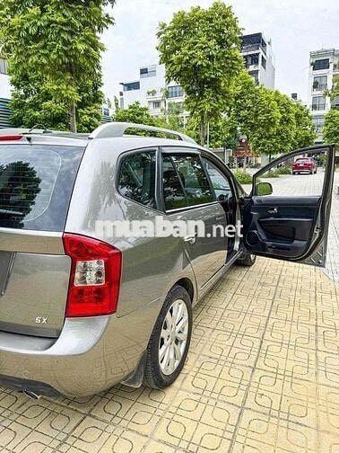 KIA CARENS 2011 MPV Bản full Xám