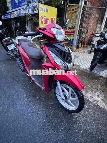 Honda Vision 2014 Đỏ