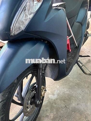 Honda Vision 2023 Đặc biệt Xanh
