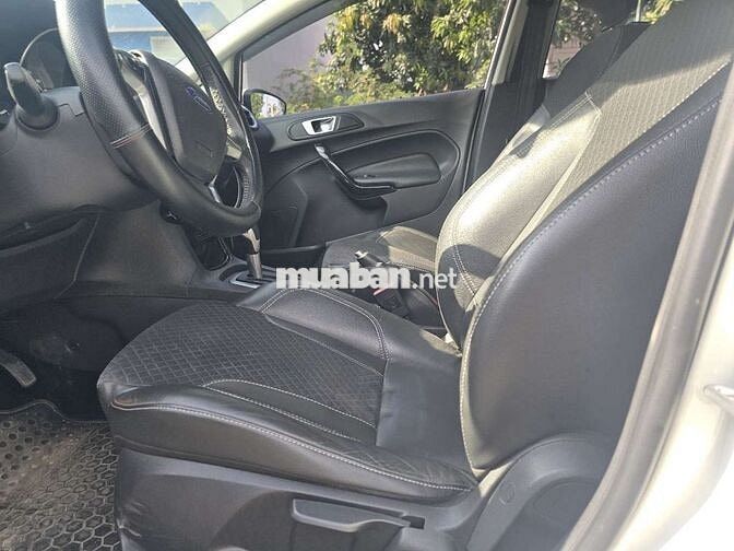FORD FIESTA 1.0 SX 2016 AT 65000KM BẢO HÀNH1 NĂM