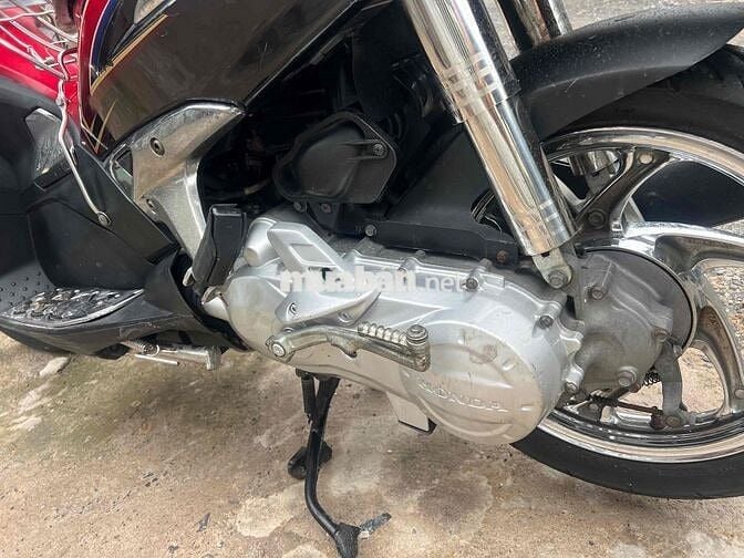 Honda Air Blade Đỏ