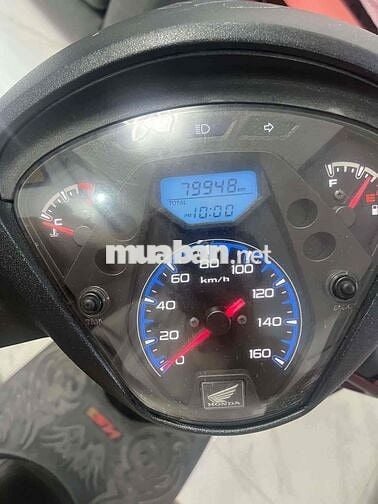 Honda SH 2015 Đen 79948 km
