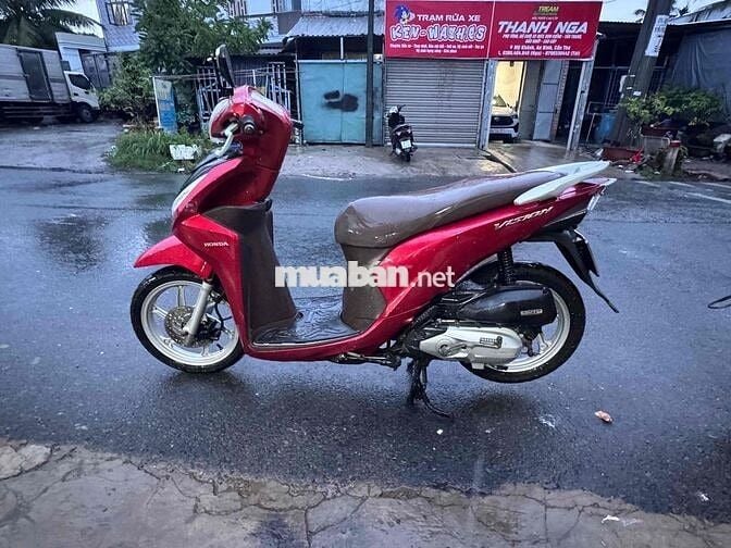Honda Vision 2014 Đỏ