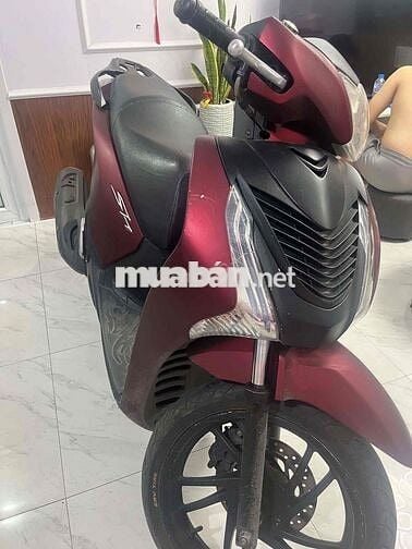 Honda SH 2015 Đen 79948 km