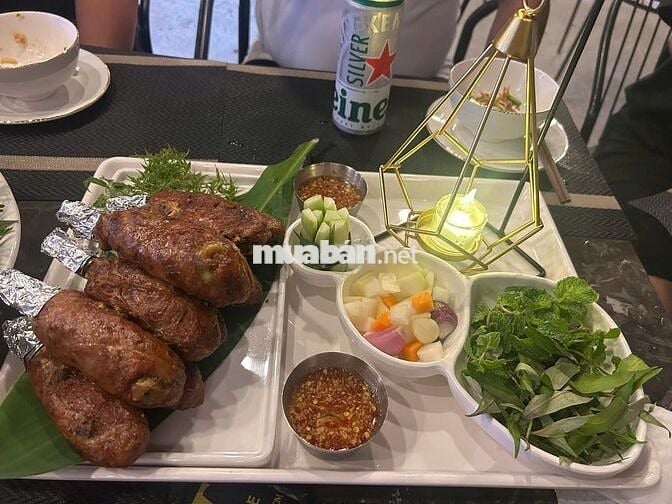 Cần QUẢN LÝ NHÀ HÀNG