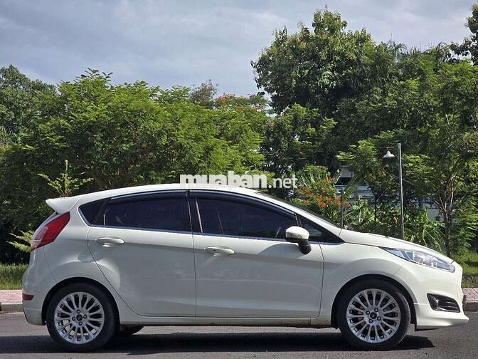 FORD FIESTA 1.0 SX 2016 AT 65000KM BẢO HÀNH1 NĂM