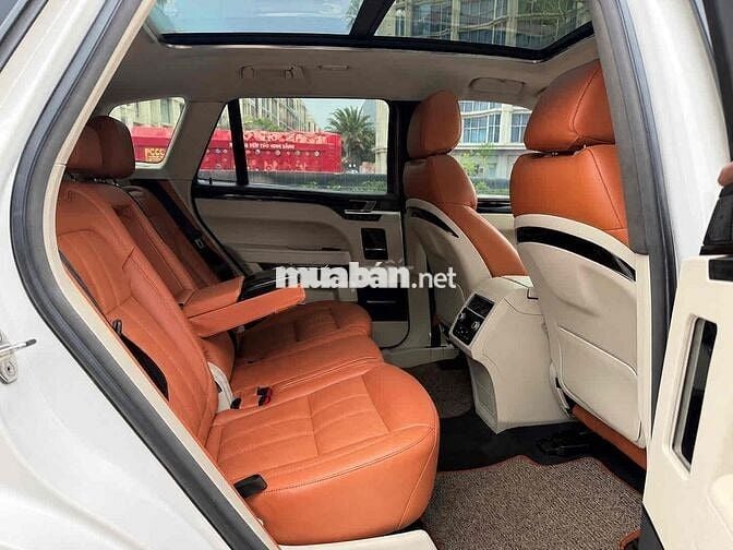 Zotye Z8 sx 2018 full option như xe sang tiền tỉ