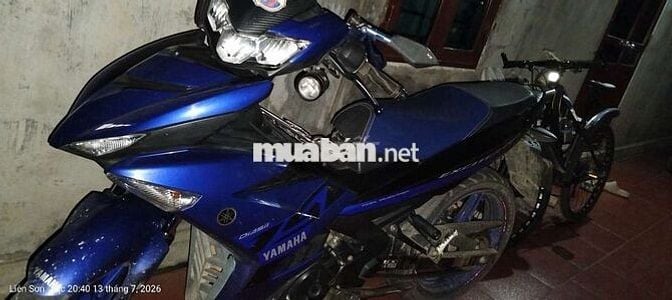 Yamaha Exciter GP Xanh đen Nguyên zin
