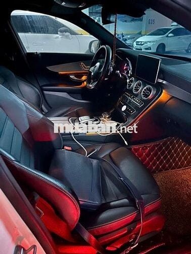 Mercedes-Benz C300 2017 Trắng