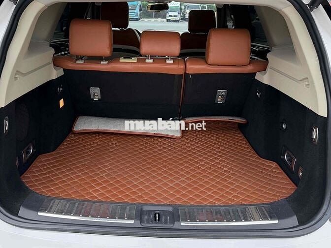 Zotye Z8 sx 2018 full option như xe sang tiền tỉ