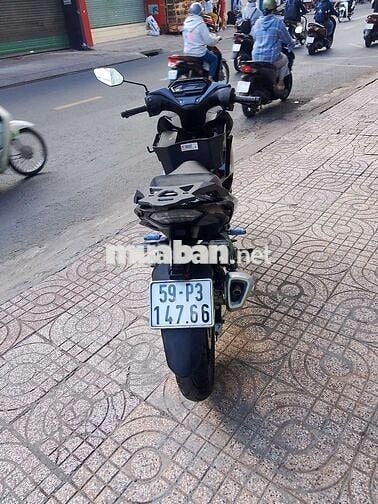 Honda Winner X V2 ABS 2020 Đen 38080 km