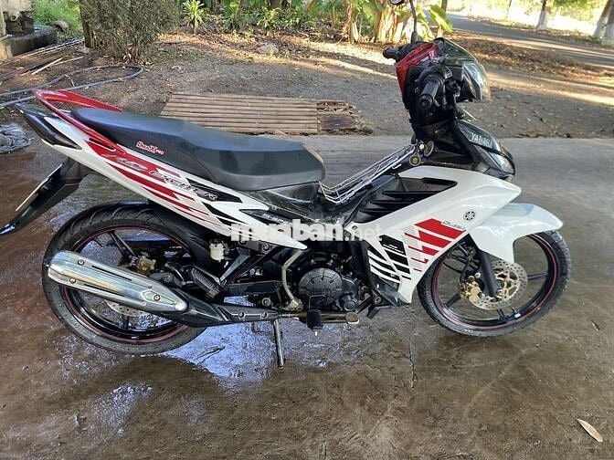 Yamaha Exciter 2014 Trắng, Đen, Đỏ 51.000 km