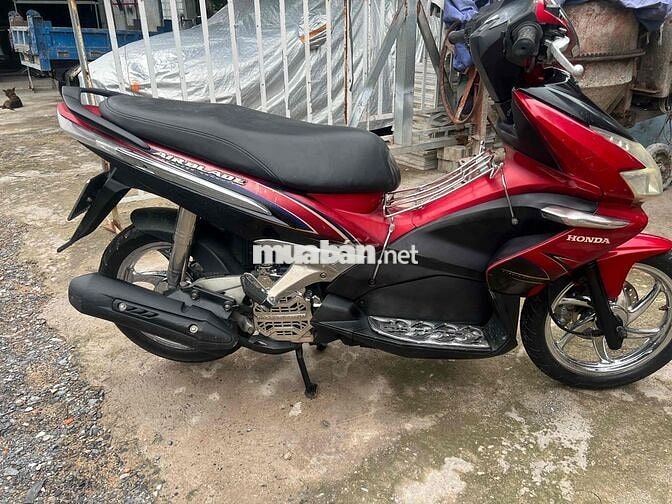Honda Air Blade Đỏ