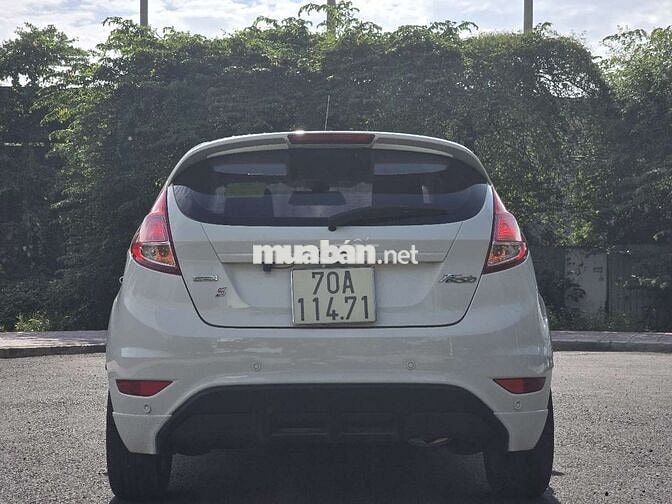 FORD FIESTA 1.0 SX 2016 AT 65000KM BẢO HÀNH1 NĂM