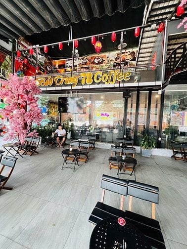 SANG NHƯỢNG QUÁN CÀ PHÊ GÓC 2 MẶT TIỀN – KDC VIỆT SING, THUẬN AN