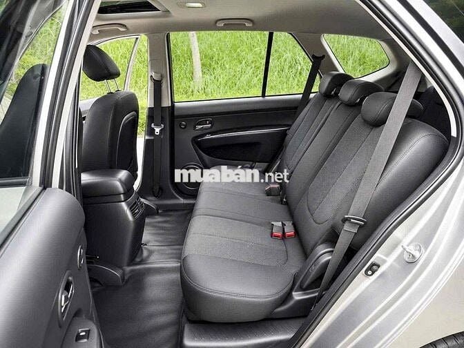 KIA CARENS 2011 MPV Bản full Xám