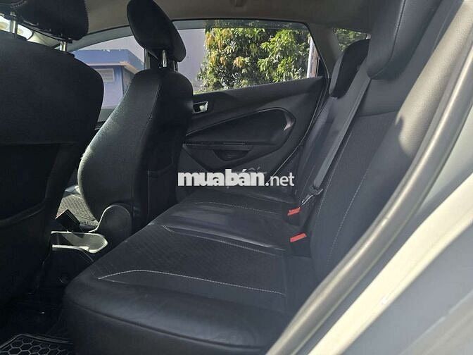 FORD FIESTA 1.0 SX 2016 AT 65000KM BẢO HÀNH1 NĂM