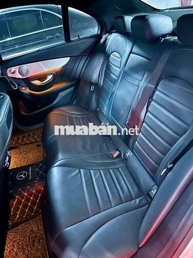 Mercedes-Benz C300 2017 Trắng