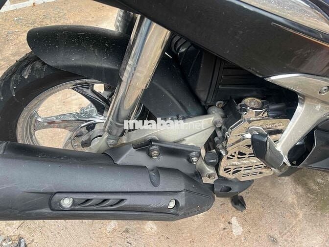 Honda Air Blade Đỏ