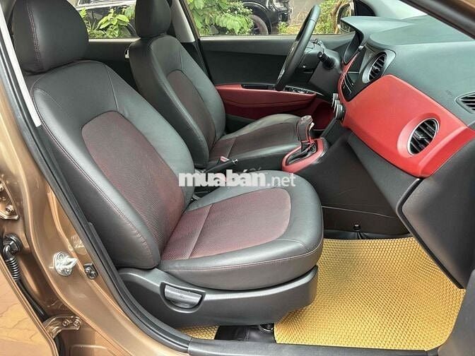 Hyundai i10 2017 số tự động