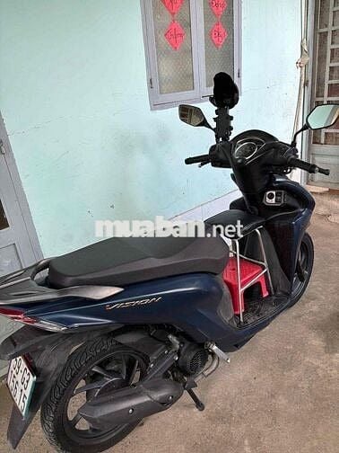 Honda Vision 2023 Đặc biệt Xanh