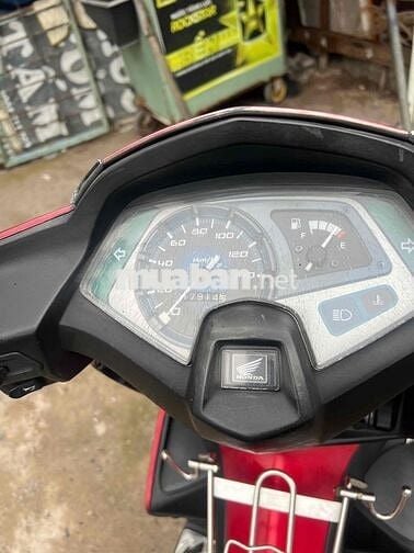 Honda Air Blade Đỏ