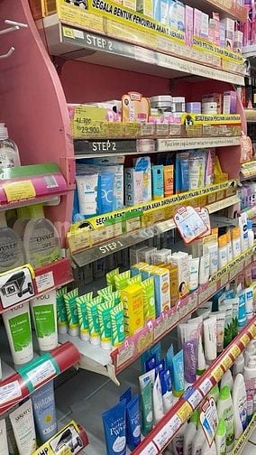 TUYỂN 05 BẠN BÁN HÀNG VÀ PHỤ KHO ĐI LÀM NGAY