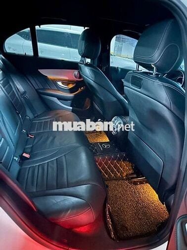 Mercedes-Benz C300 2017 Trắng
