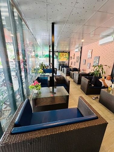 SANG NHƯỢNG QUÁN CÀ PHÊ GÓC 2 MẶT TIỀN – KDC VIỆT SING, THUẬN AN