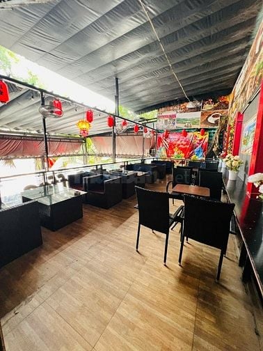 SANG NHƯỢNG QUÁN CÀ PHÊ GÓC 2 MẶT TIỀN – KDC VIỆT SING, THUẬN AN