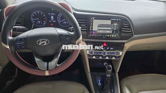 Hyundai Elantra 1.6T 2021 Đen 58.000 km