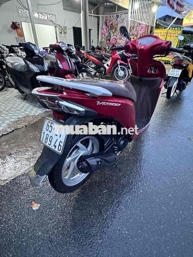 Honda Vision 2014 Đỏ