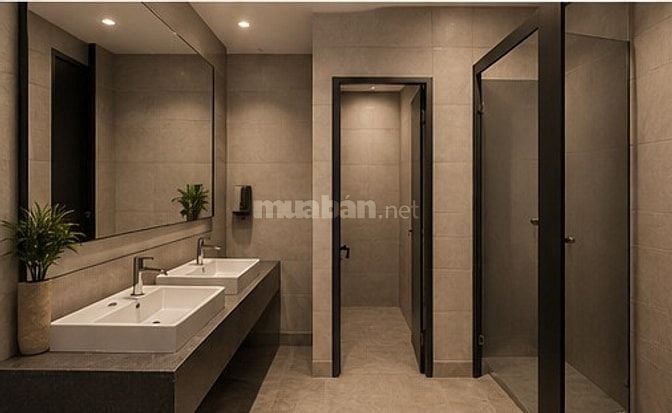 CHO THUÊ NHÀ 4 LẦU SÀN TRỐNG - GIÁ 42 TRIỆU KHU ĐÔ THỊ AN PHÚ