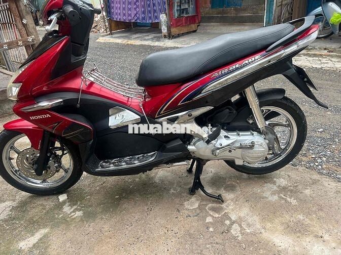 Honda Air Blade Đỏ
