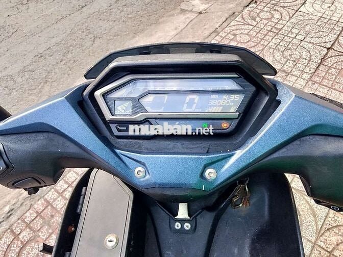 Honda Winner X V2 ABS 2020 Đen 38080 km