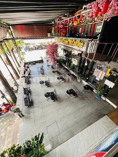 SANG NHƯỢNG QUÁN CÀ PHÊ GÓC 2 MẶT TIỀN – KDC VIỆT SING, THUẬN AN