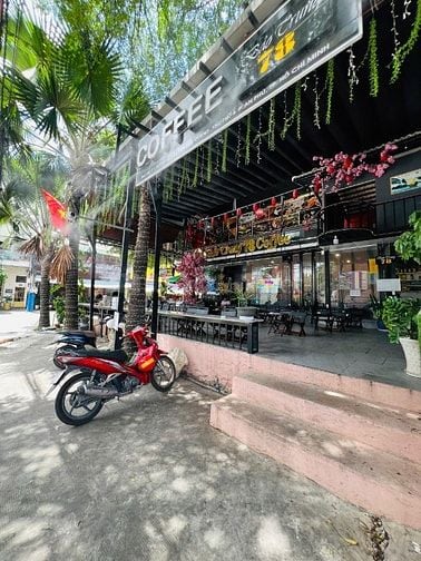 SANG NHƯỢNG QUÁN CÀ PHÊ GÓC 2 MẶT TIỀN – KDC VIỆT SING, THUẬN AN