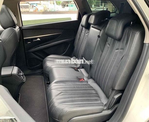 Peugeot 5008 Allure 2020 Trắng 46.000km