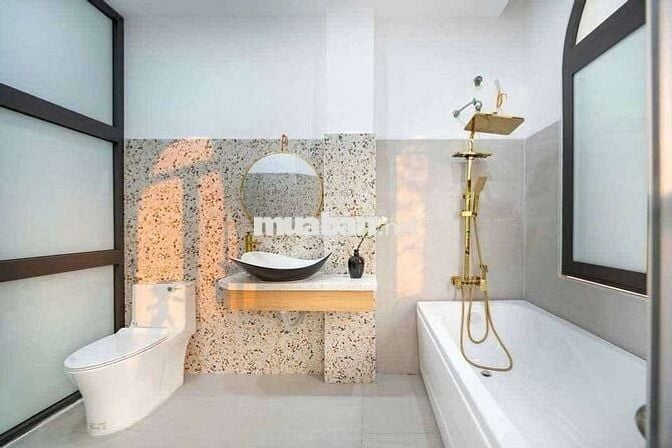 🇻🇳 CHO THUÊ NHÀ 4 TẦNG: LÊ HIẾN MAI - 4 Phòng - 4wc