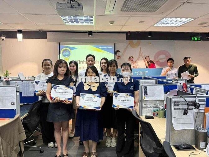 Shinhan Finance tuyển NVKD đi làm ngay
