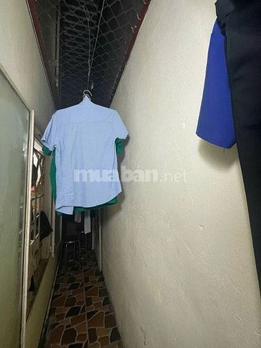 Nhà nguyên căn Hxh ngay CC Hoàng anh an tiến, Dt 5m*10m, trệt lửng,6t
