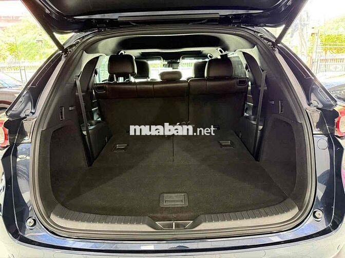 Mazda CX-8 Premium 2022 Xanh Canisai 37.000 km