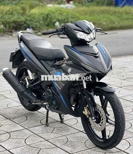 Yamaha Exciter 150cc Đen Nguyên zin