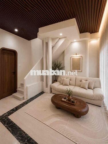 BÁN NHÀ SAU LƯNG MẶT TIỀN PHỐ CỔ ĐÀ NẴNG