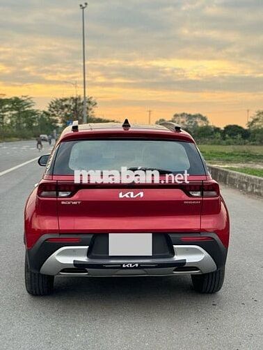 Kia Sonet Premium 1.5 AT 2024 Đỏ | Lướt 4,000 Km