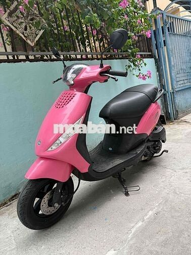 Piaggio Zip 2018 màu Hồng ngay chủ bs43, máy zin