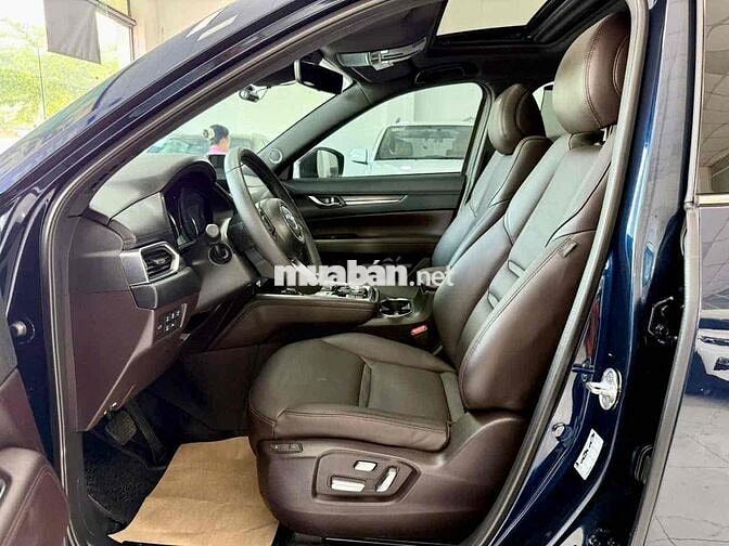 Mazda CX-8 Premium 2022 Xanh Canisai 37.000 km
