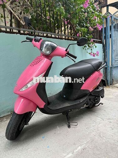 Piaggio Zip 2018 màu Hồng ngay chủ bs43, máy zin