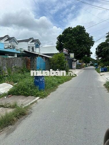 🔥 CHỈ 760 TRIỆU – LÔ ĐẤT 376m2 SIÊU ĐẸP Ở CỦ CHI – TÂN THÔNG HỘI 🔥